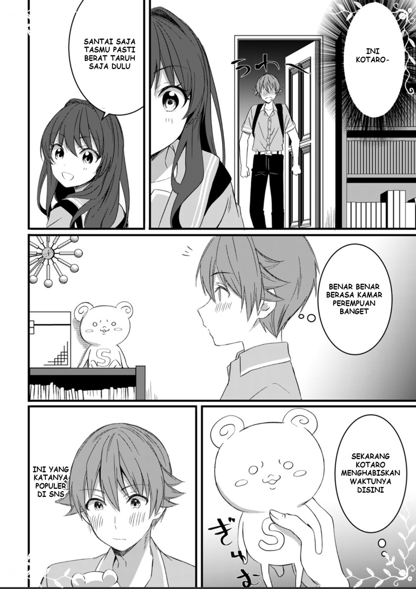 Reincarne Chapter 13.2 Gambar 7