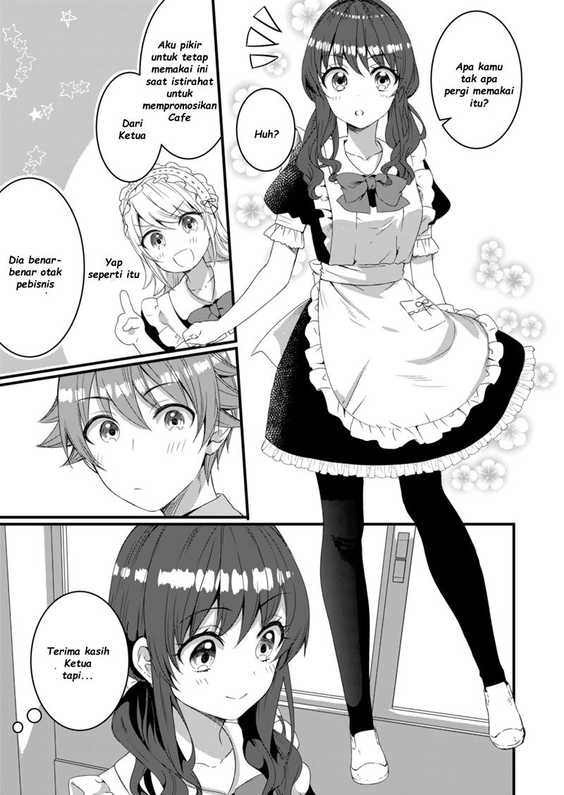 Reincarne Chapter 11 Gambar 10