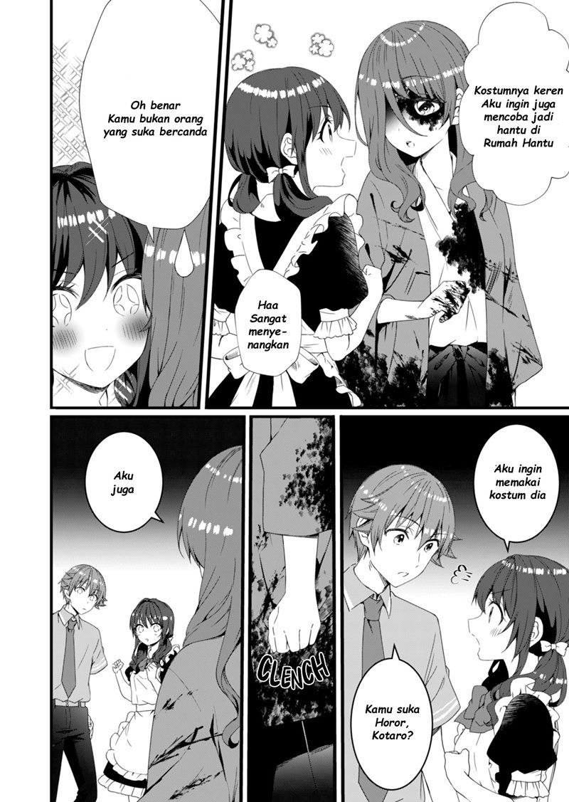 Reincarne Chapter 11 Gambar 17