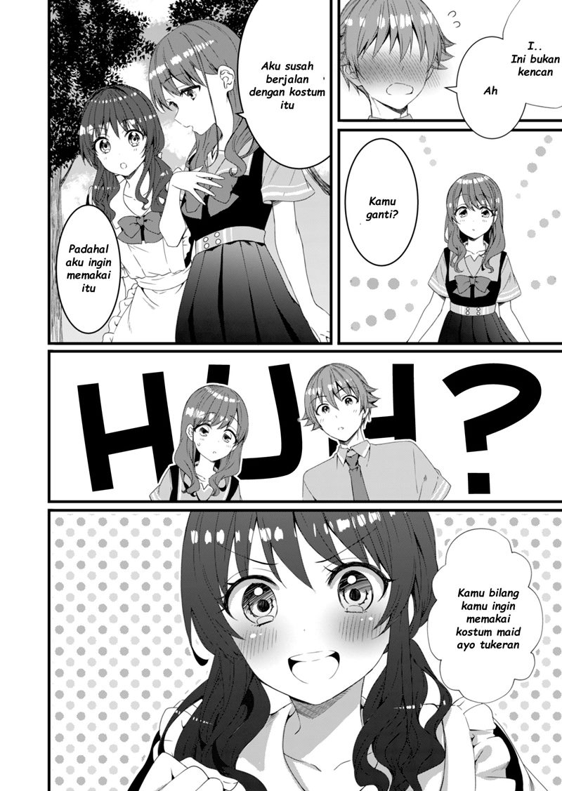 Reincarne Chapter 11 Gambar 19