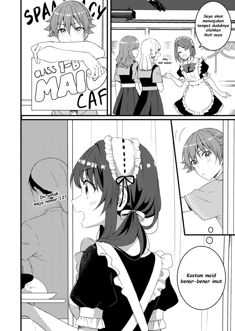 Reincarne Chapter 11 Gambar 4