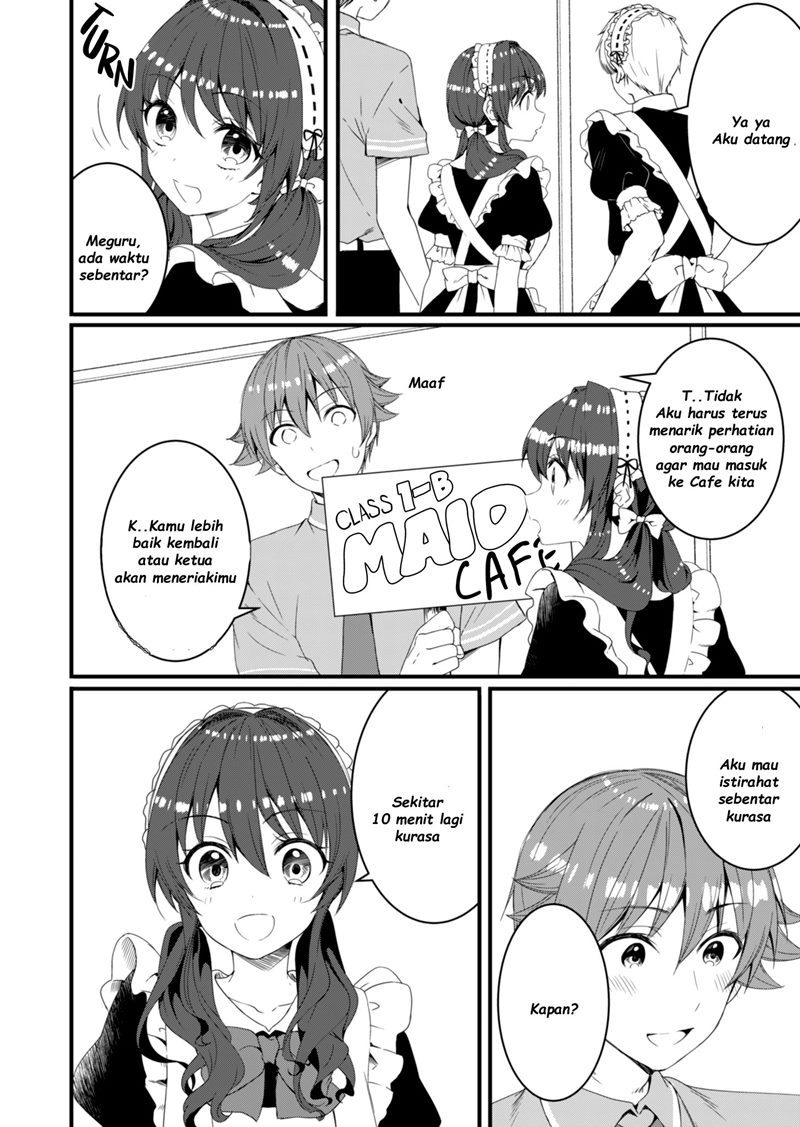 Reincarne Chapter 11 Gambar 7