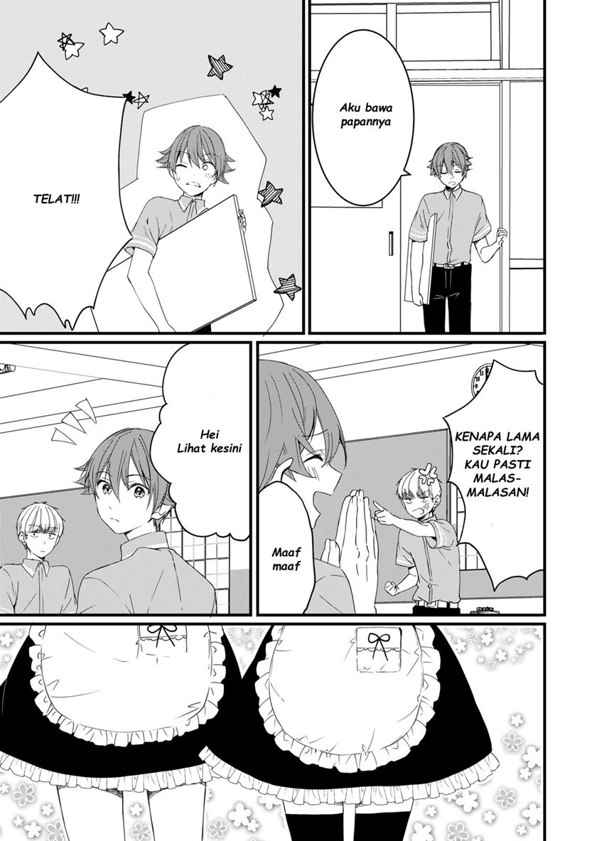 Reincarne Chapter 09 Gambar 18