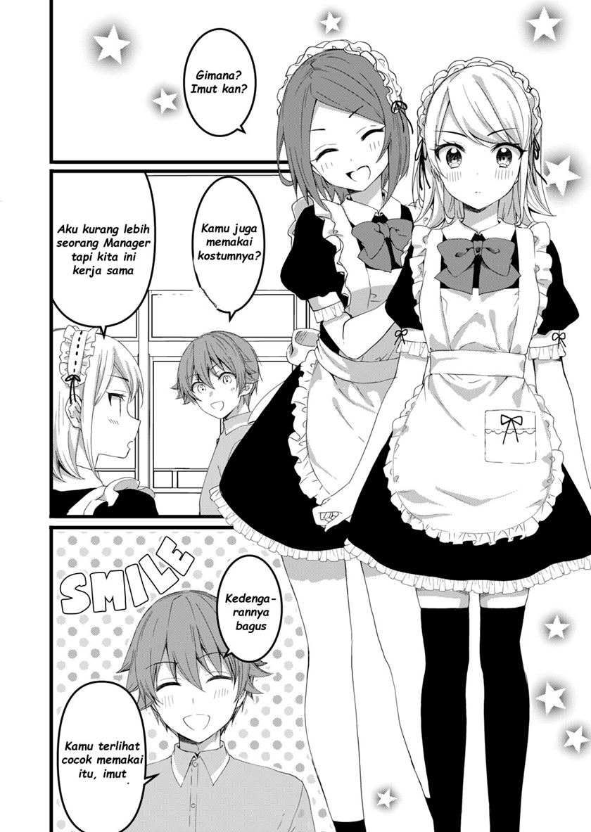 Reincarne Chapter 09 Gambar 19