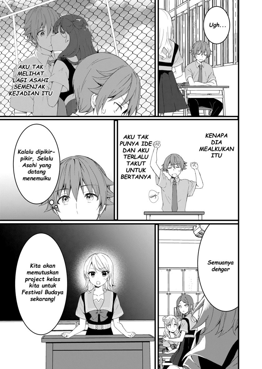 Baca Manga Reincarne Chapter 09 Gambar 2