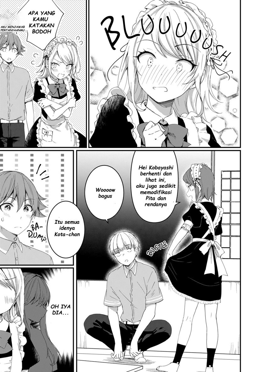 Reincarne Chapter 09 Gambar 20
