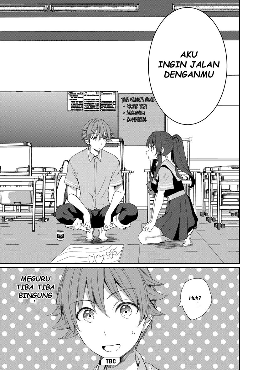 Reincarne Chapter 09 Gambar 28