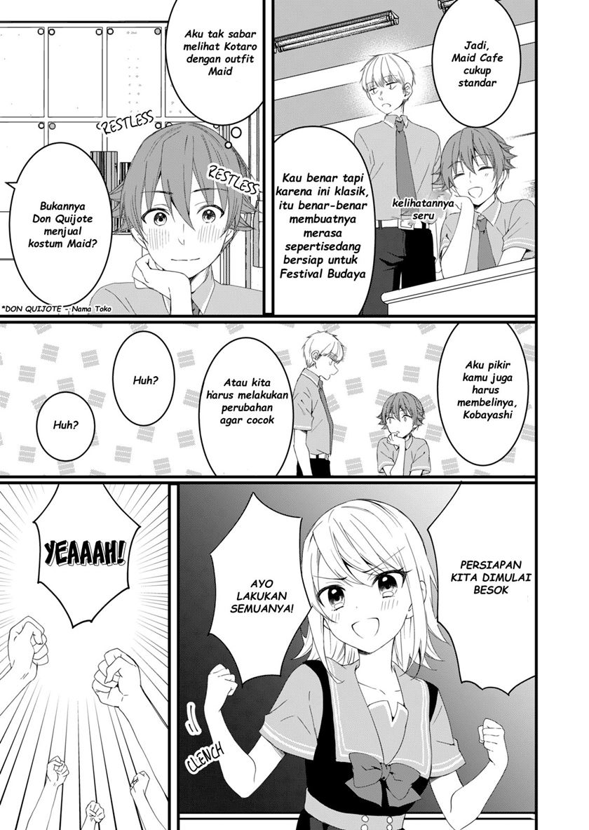 Reincarne Chapter 09 Gambar 6