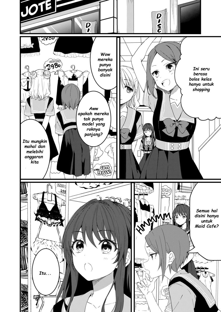 Reincarne Chapter 09 Gambar 7