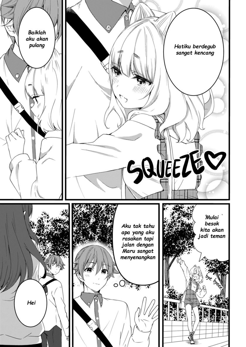 Reincarne Chapter 08.2 Gambar 12
