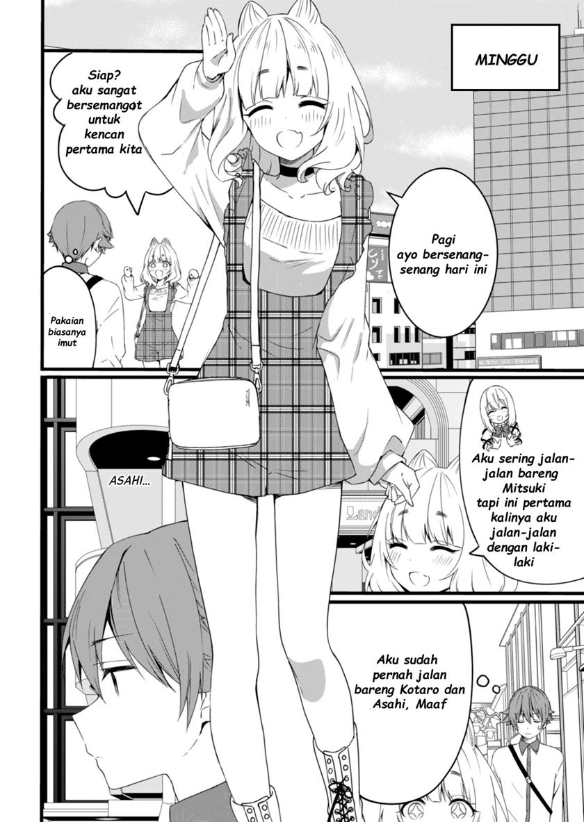 Reincarne Chapter 08.2 Gambar 3