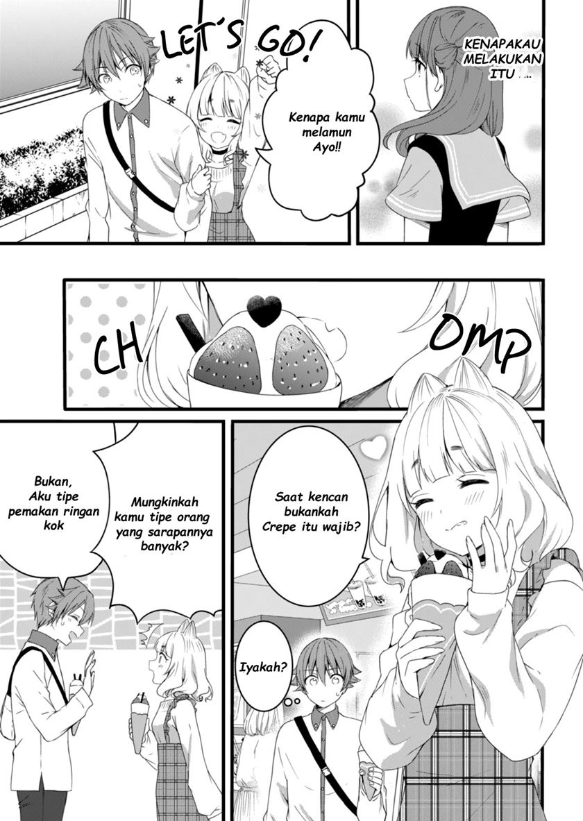 Reincarne Chapter 08.2 Gambar 4