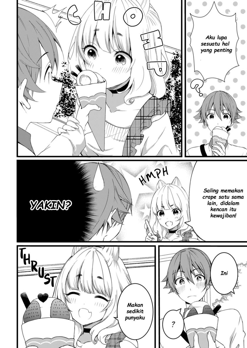 Reincarne Chapter 08.2 Gambar 5