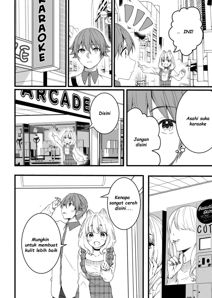 Reincarne Chapter 08.2 Gambar 7
