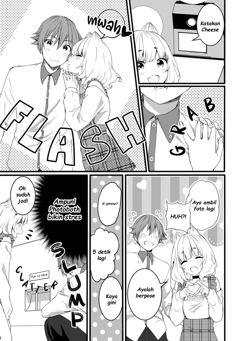 Reincarne Chapter 08.2 Gambar 8