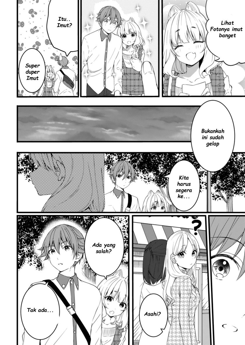 Reincarne Chapter 08.2 Gambar 9