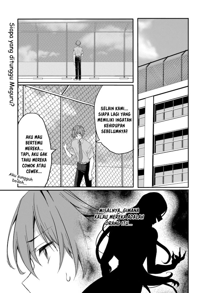 Baca Komik Reincarne Chapter 08.1 Gambar 1