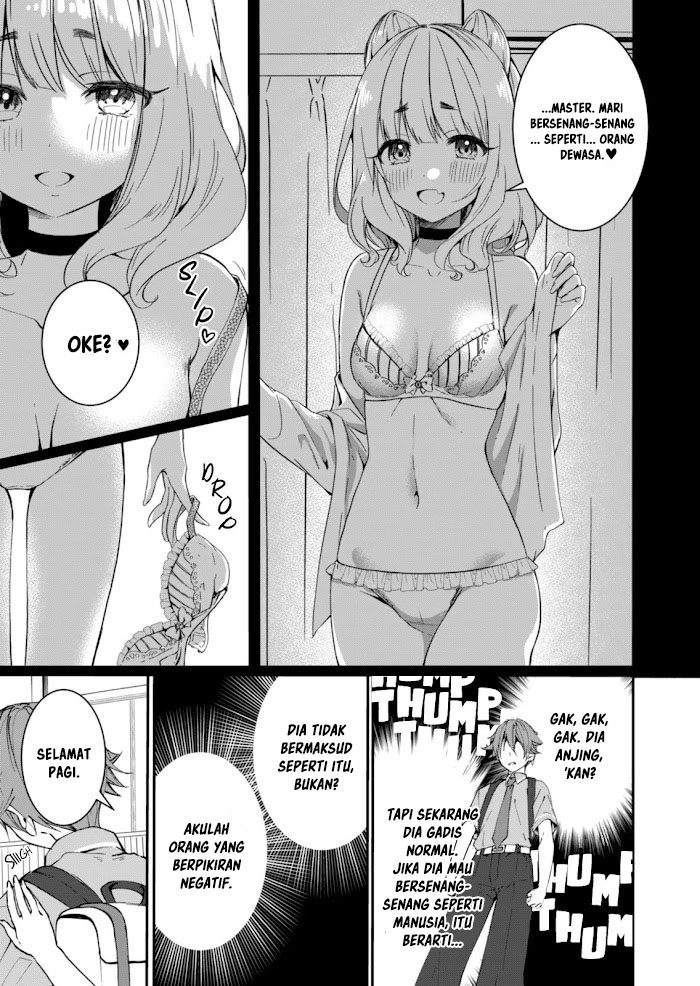 Reincarne Chapter 08.1 Gambar 11