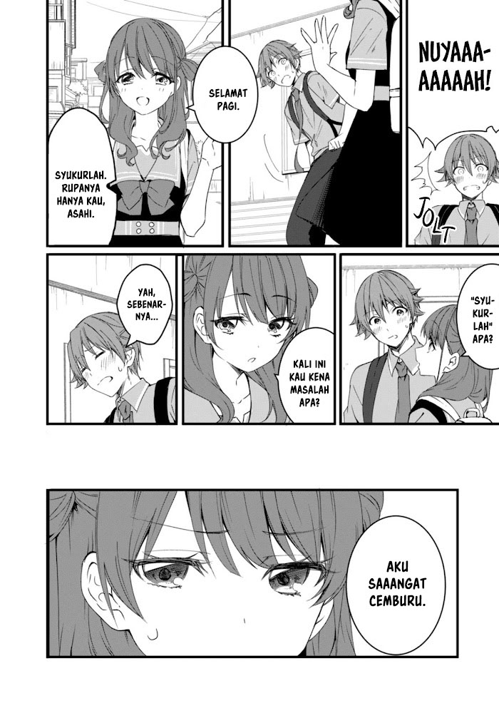 Reincarne Chapter 08.1 Gambar 12