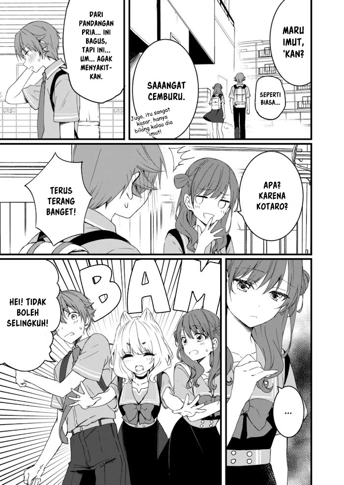 Reincarne Chapter 08.1 Gambar 13