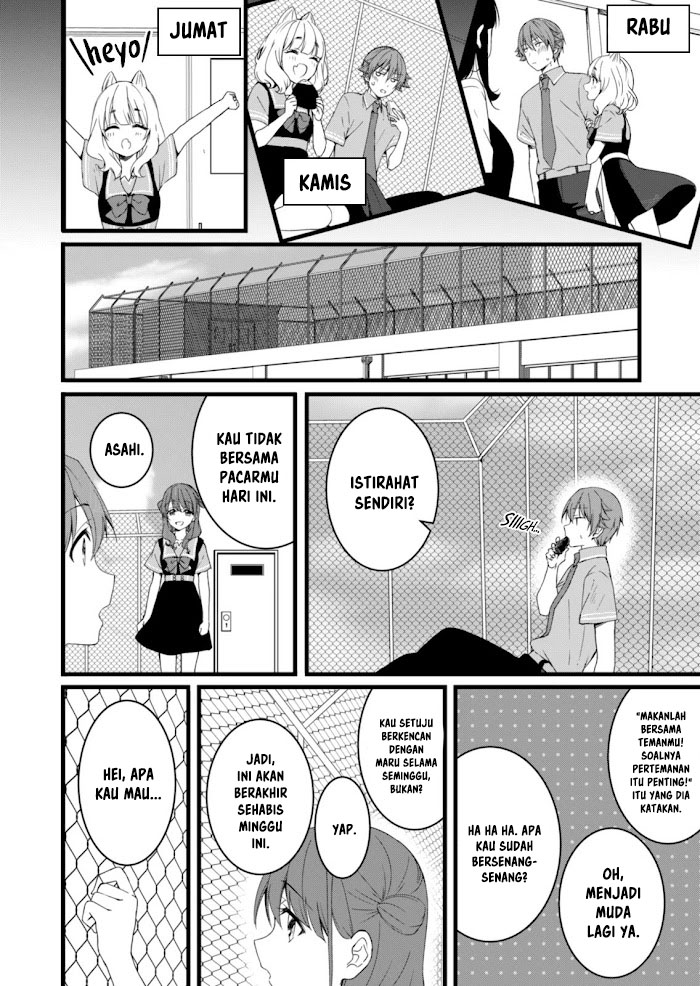 Reincarne Chapter 08.1 Gambar 18