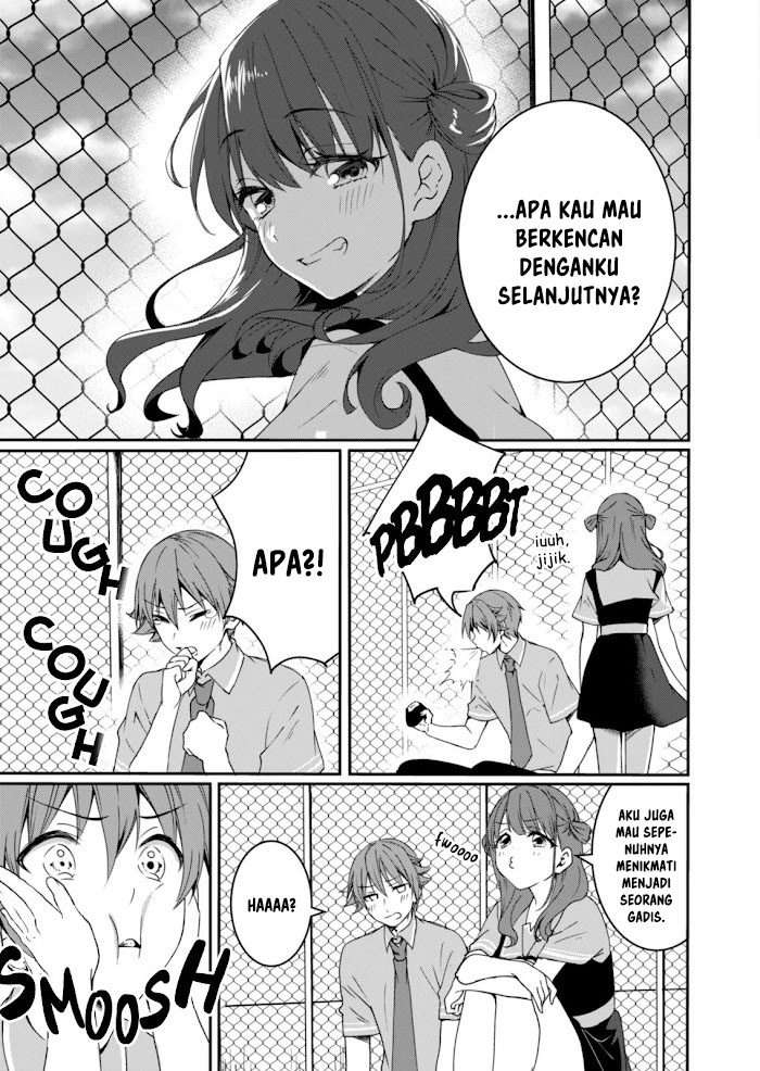 Reincarne Chapter 08.1 Gambar 19