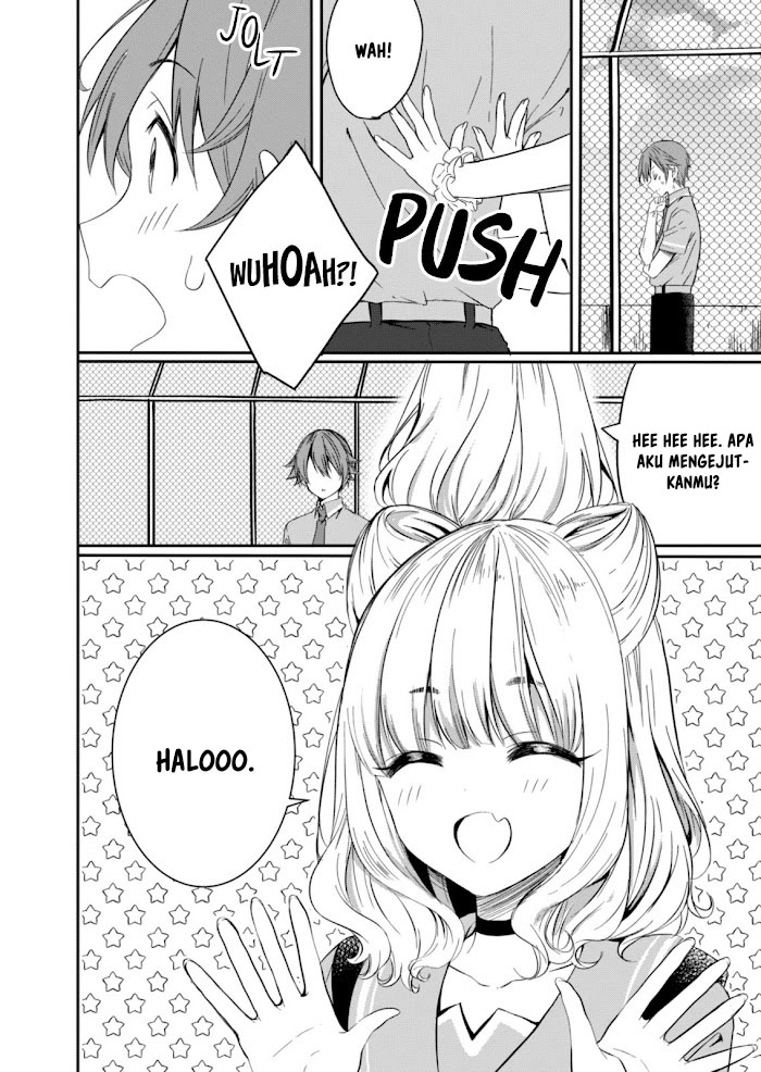 Baca Manga Reincarne Chapter 08.1 Gambar 2