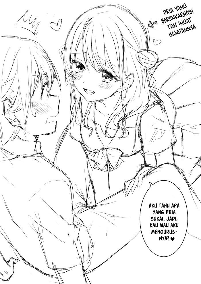 Reincarne Chapter 08.1 Gambar 24