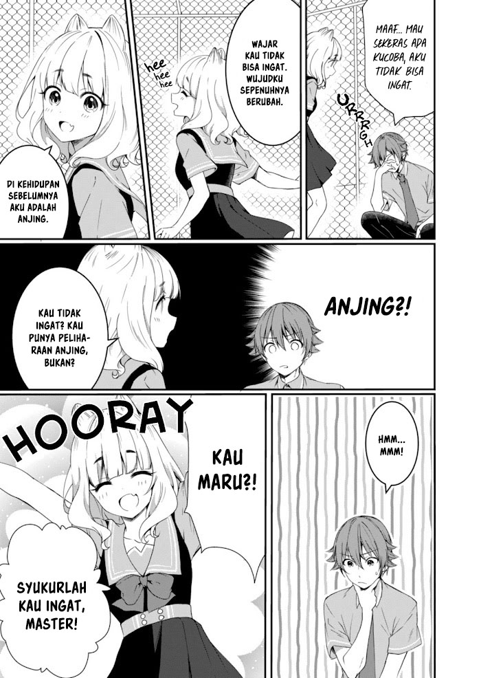 Reincarne Chapter 08.1 Gambar 5