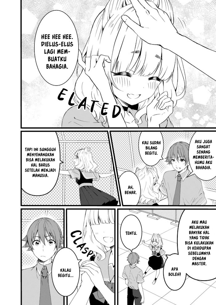 Reincarne Chapter 08.1 Gambar 8