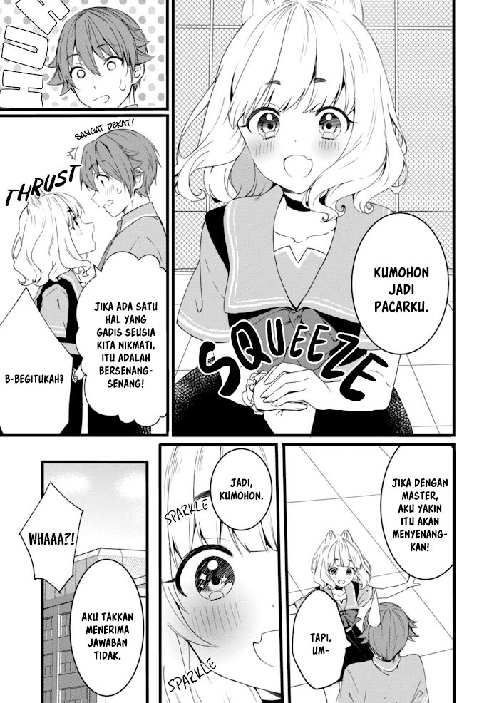 Reincarne Chapter 08.1 Gambar 9
