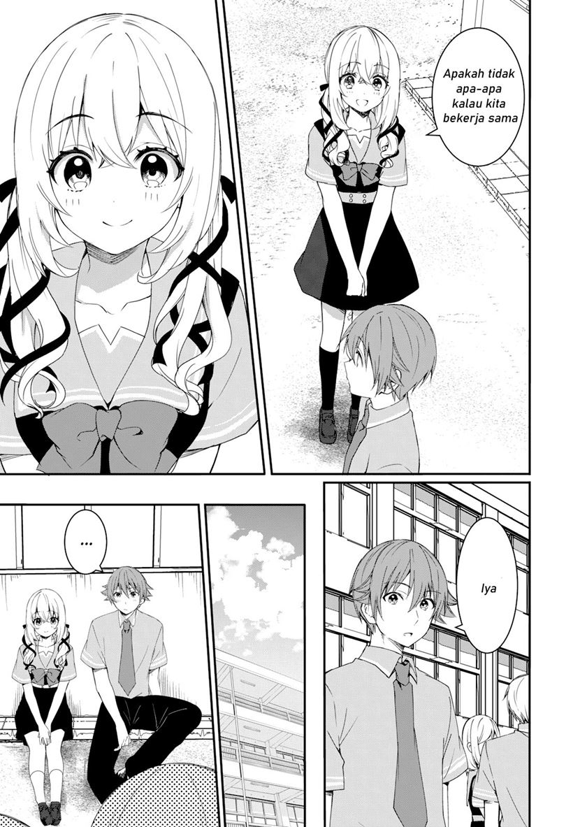 Reincarne Chapter 07 Gambar 8