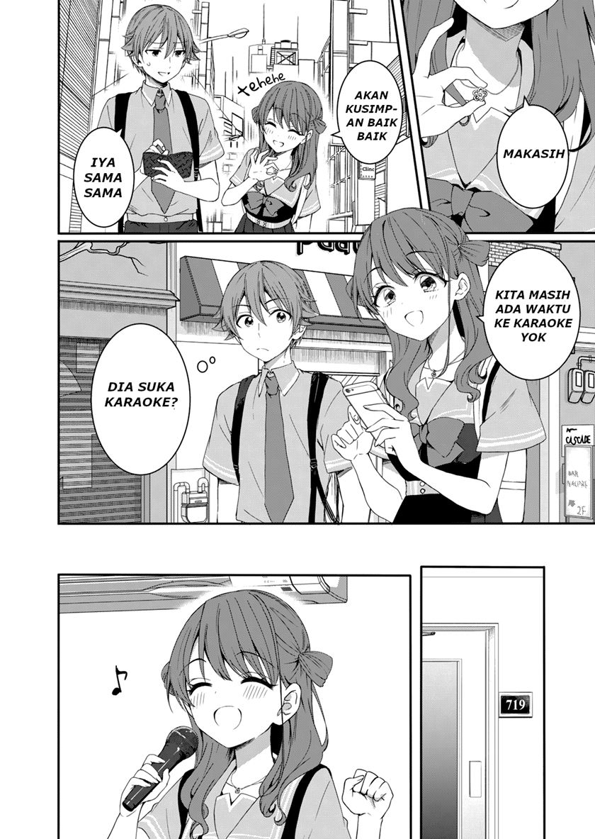 Reincarne Chapter 06 Gambar 11