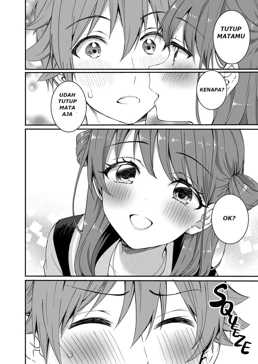 Reincarne Chapter 06 Gambar 13