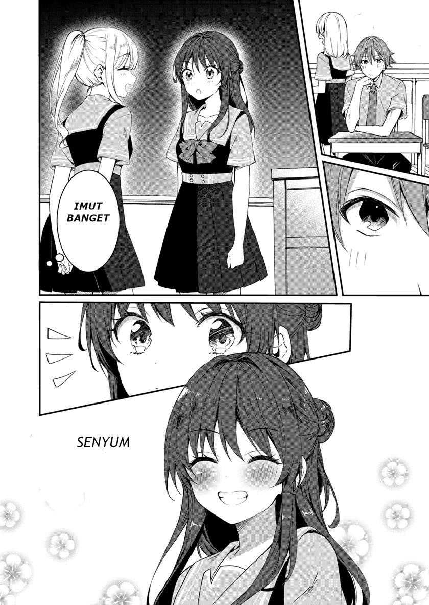 Reincarne Chapter 06 Gambar 3