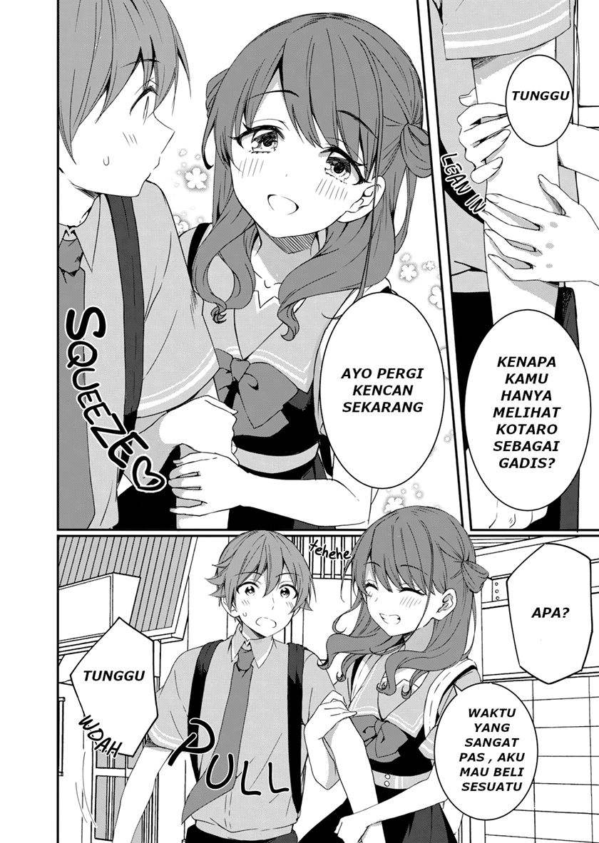 Reincarne Chapter 06 Gambar 7