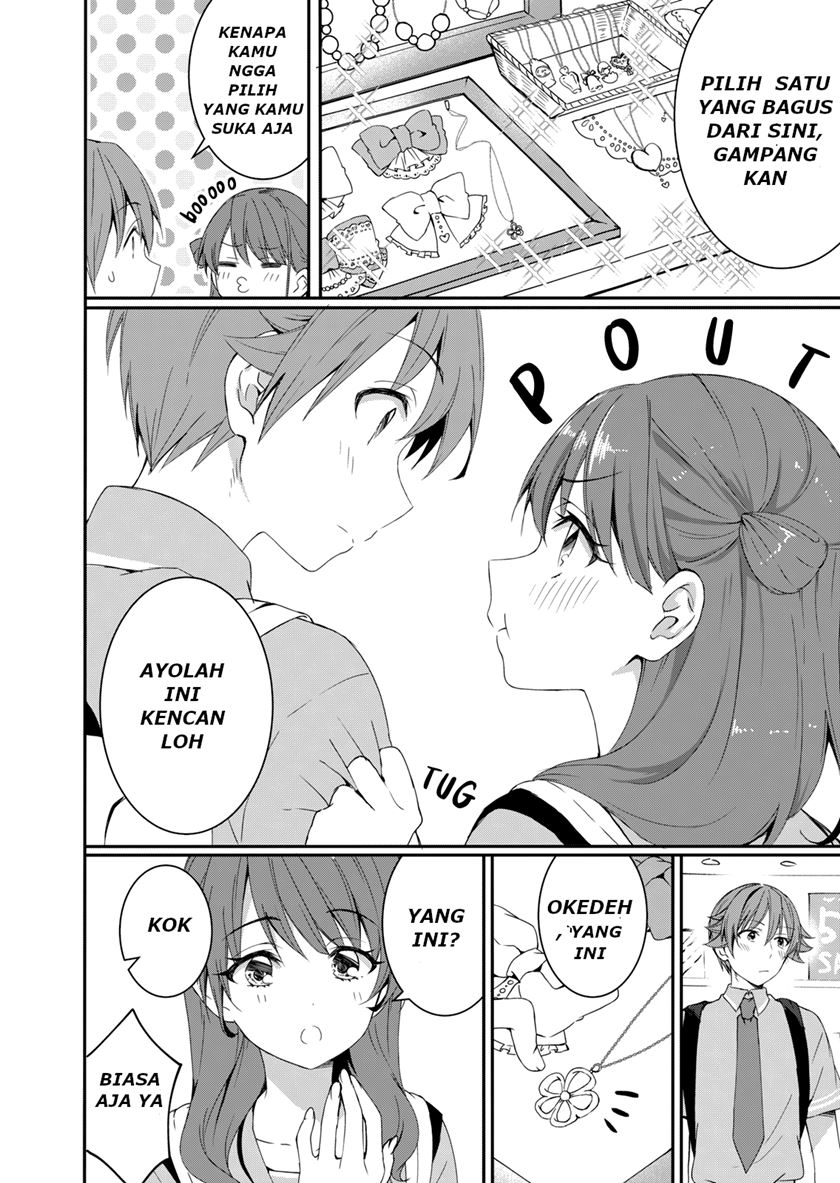 Reincarne Chapter 06 Gambar 9