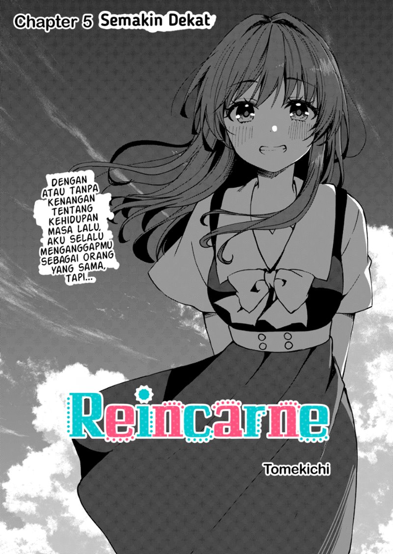 Baca Komik Reincarne Chapter 05 Gambar 1