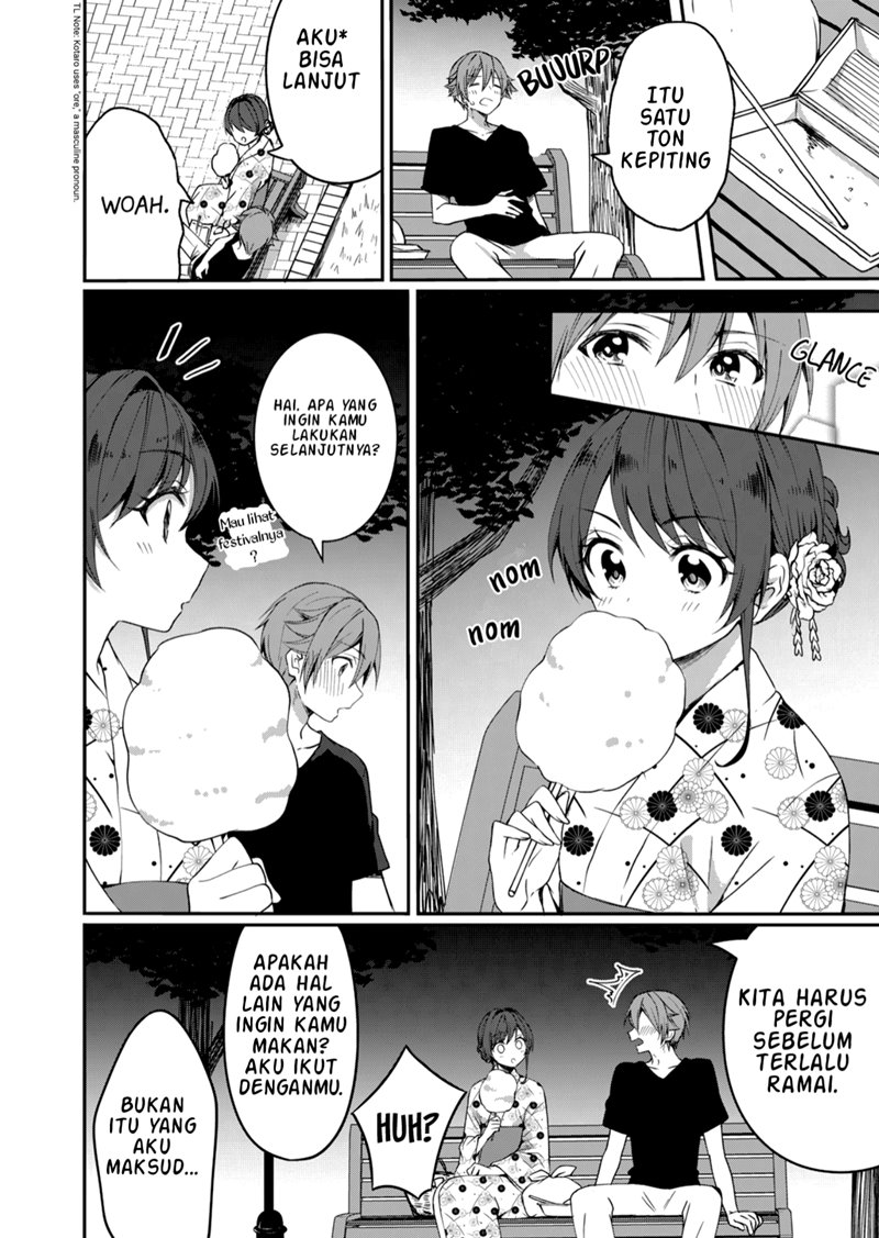 Reincarne Chapter 05 Gambar 15