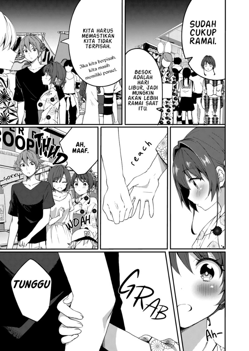 Reincarne Chapter 05 Gambar 16