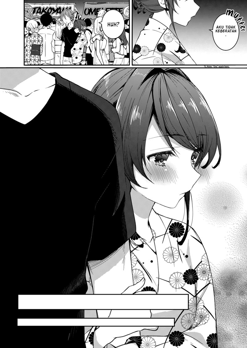 Reincarne Chapter 05 Gambar 19