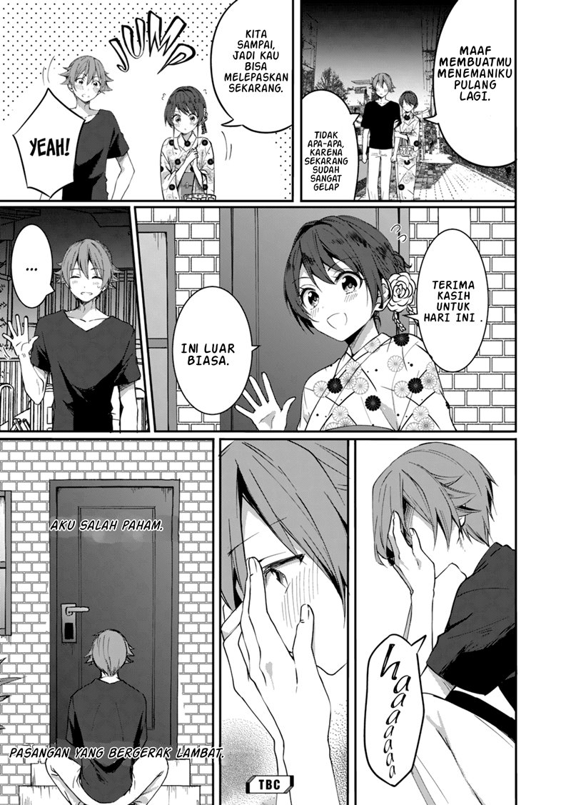 Reincarne Chapter 05 Gambar 20