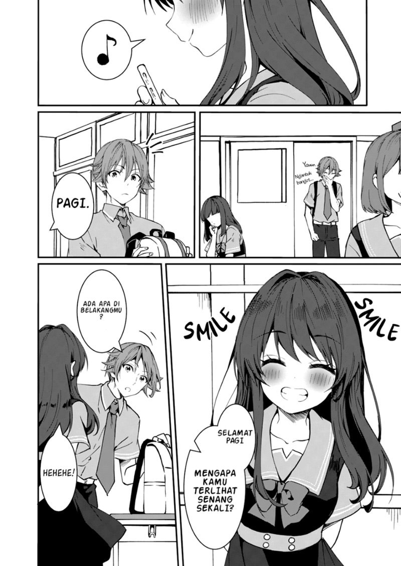 Reincarne Chapter 05 Gambar 3