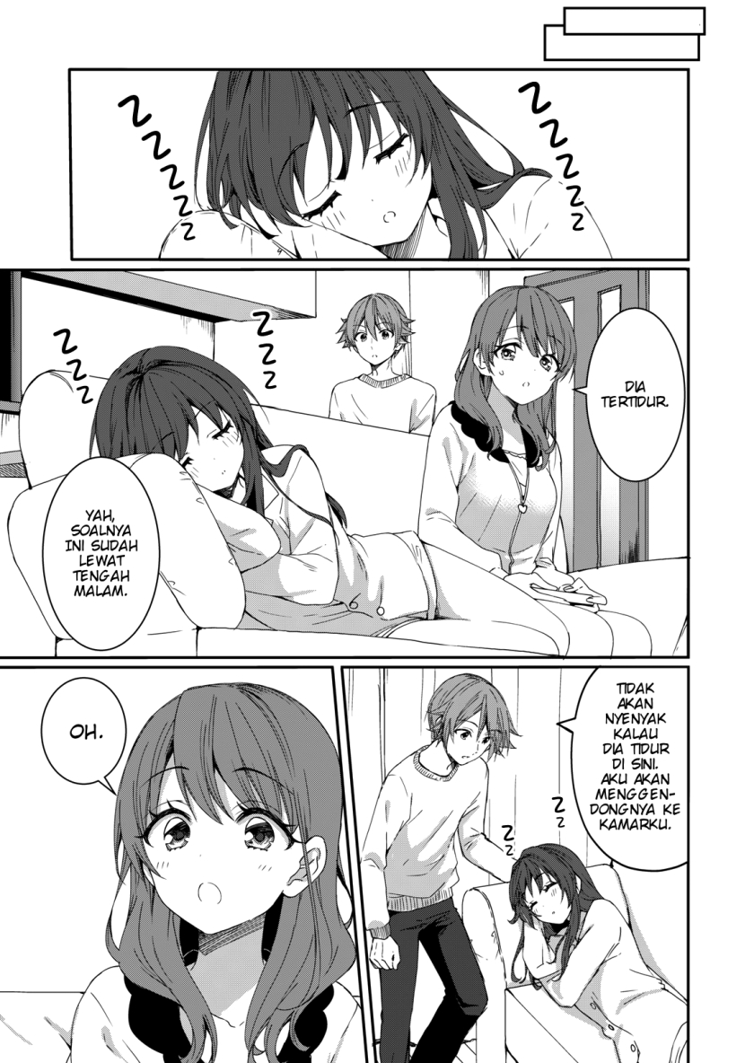 Reincarne Chapter 04 Gambar 18