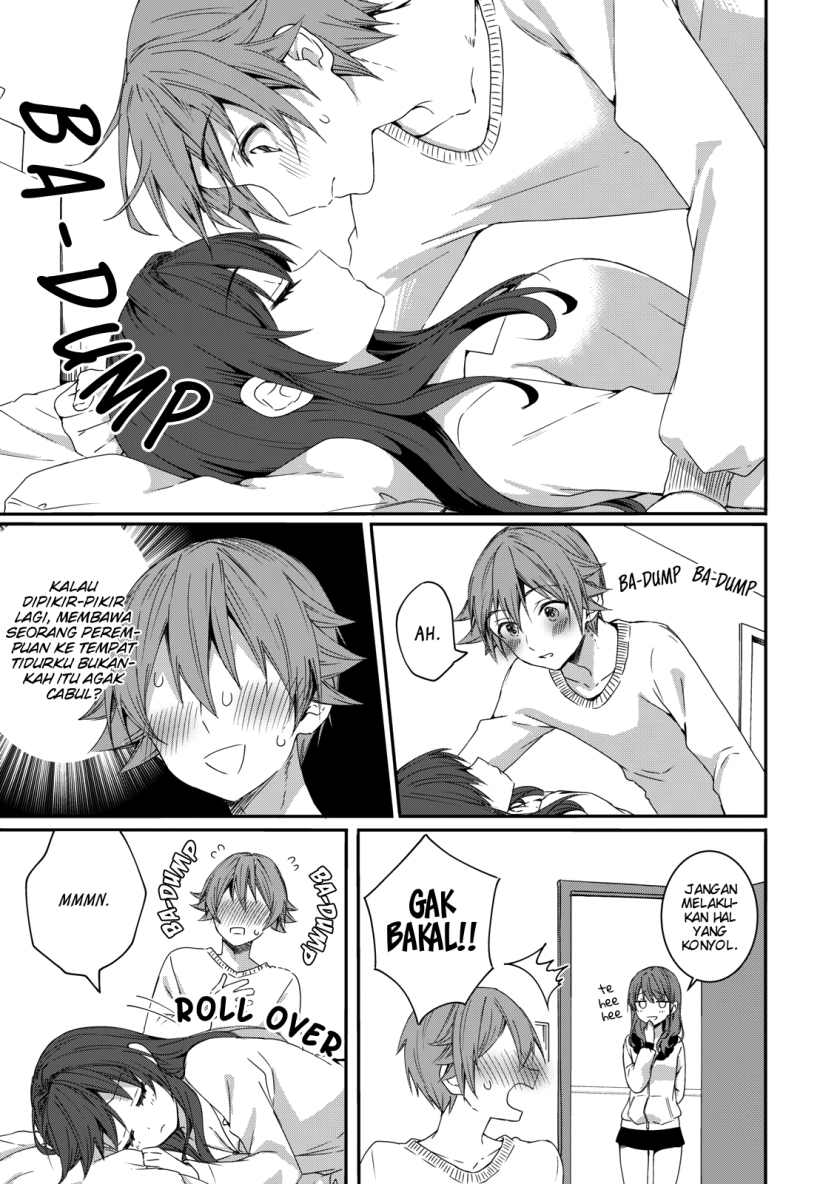 Reincarne Chapter 04 Gambar 20