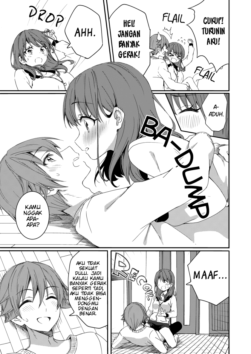 Reincarne Chapter 04 Gambar 24
