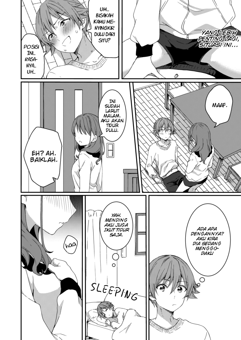 Reincarne Chapter 04 Gambar 25