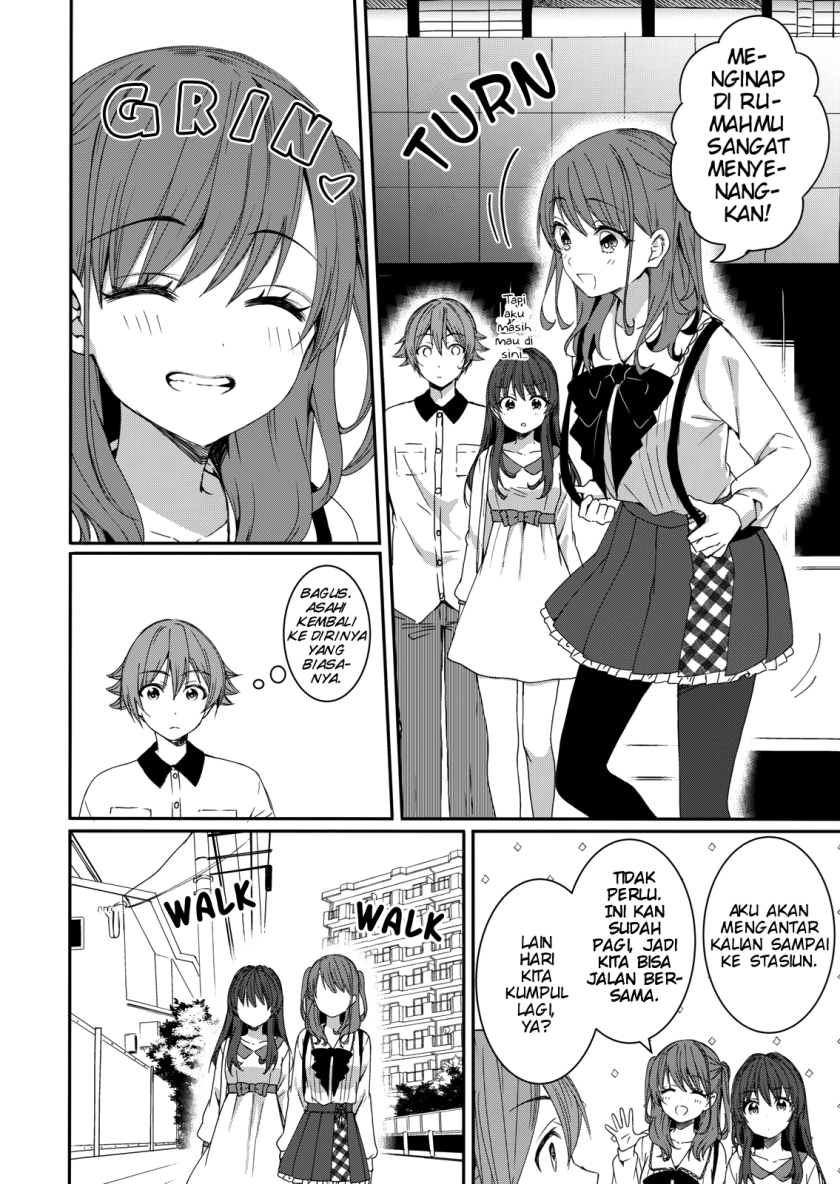 Reincarne Chapter 04 Gambar 27