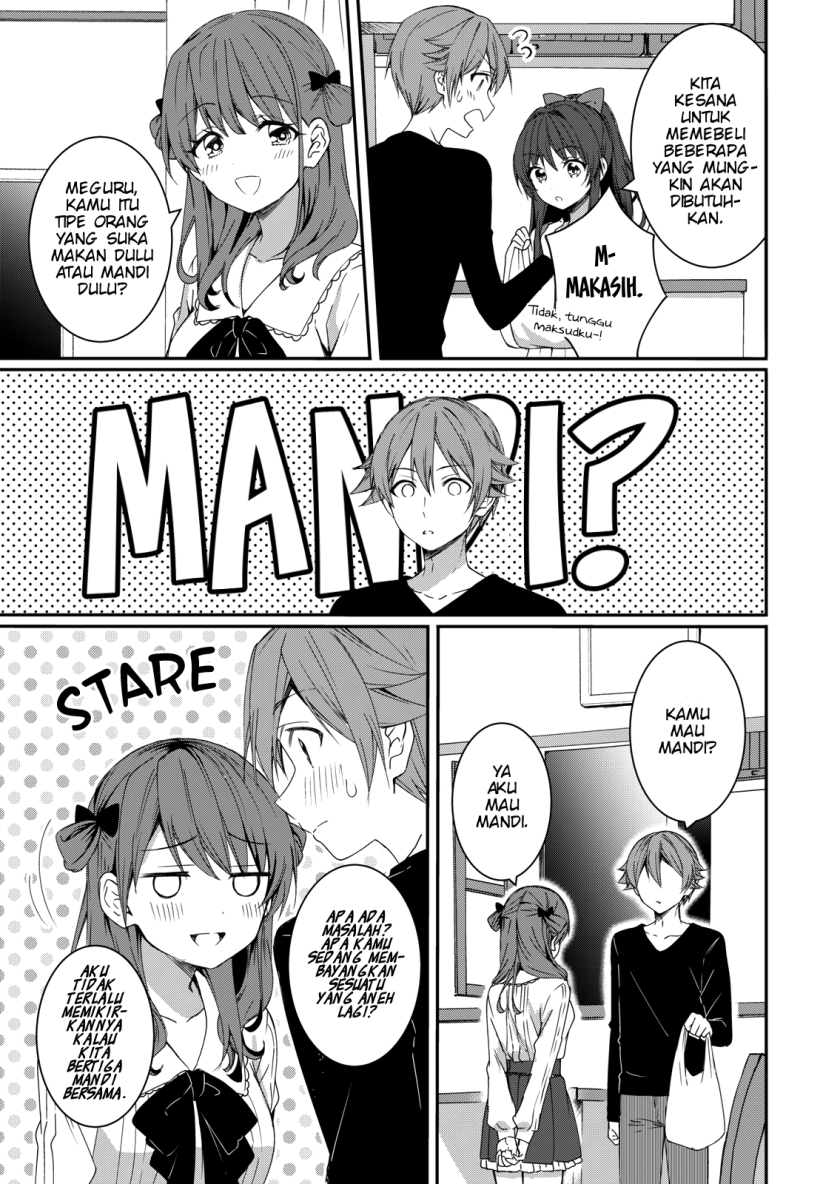 Reincarne Chapter 04 Gambar 4