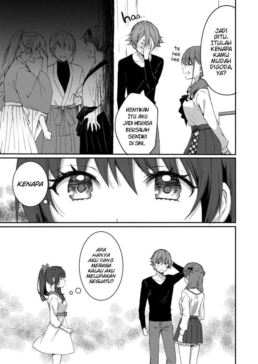 Reincarne Chapter 04 Gambar 6